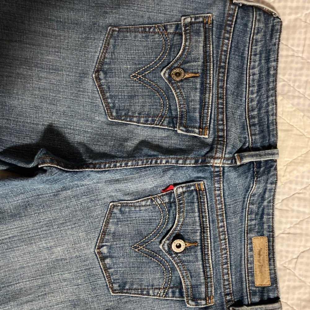 Levi’s Low Bootcut 545 jeans - Picture 4 of 8
